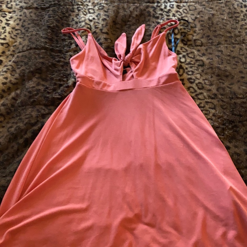 Summer dress worn 2 times